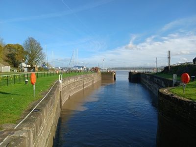 Lydney Harbour